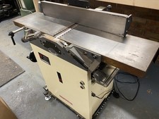 Superb Axminster AW106PT 10” Planer Thicknesser