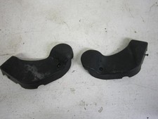 1973-75 Gmc Truck Bench Seat Hinge Covers Pair Gm33552rh 335511lh 1973-75 Gmc Truck Bench Seat Hinge Covers Pair Gm33552rh 335511lh