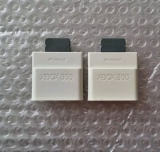 Microsoft Xbox 360 Memory Card, Memory Unit 256 MB | 2 Stück | Original