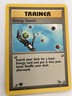 Pokemon energy search 1st edition fossil gaming card see scans I ship overseas