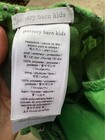 Pottery Barn Kids Green Dragon Costume 3T Vibrant dragon costume — photo 6