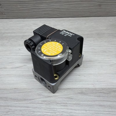 Dungs GW10A6 Pressure Switch, 500 MBar Gas, New
