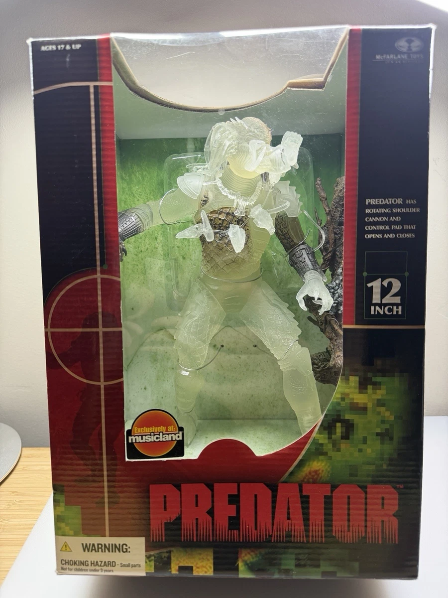 Las mejores ofertas en Figuras de acción McFarlane Toys Predator y