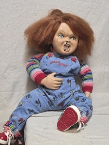 Seed of Chucky Doll Life Size | eBay