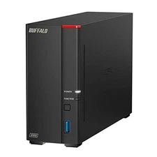 Buffalo LinkStation 710D 4TB Storage System - Hexa-core (6 Core) 1.30 GHz - 4 TB