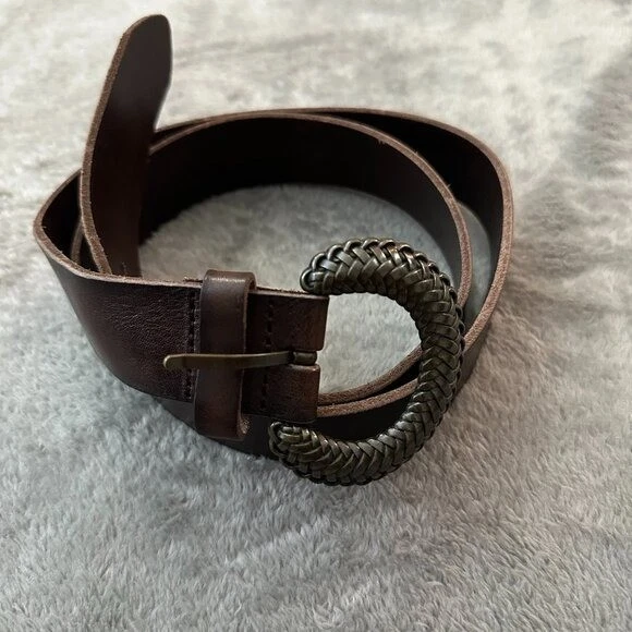 Banana Republic Leather Size M Belts for Women for sale | eBay display picture 1
