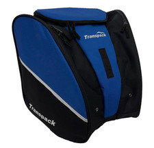 TRANSPACK Edge Junior  38L Ski Boot Bag Cobalt