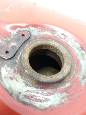 FUEL TANK FOR HONDA CBX 750F RC17 1984 (e51318) | eBay