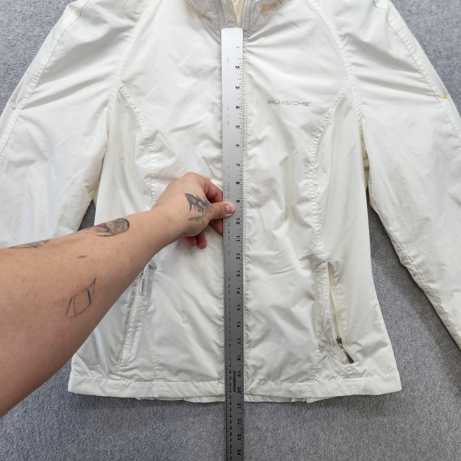 Porsche Design Drivers Selection Jacket Womens Sm… - image 12