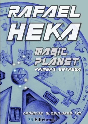 Rafael Heka | CRÓNICAS GLOBULARES 1.01 | Taschenbuch | Spanisch (2014)