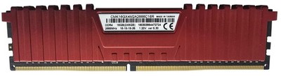 CORSAIR VENGEANCE LPX 16GB (2 x 8GB) DDR4 DRAM 2666MHz Desktop