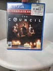 The Council Complete Edition Sony PlayStation 4 PS4