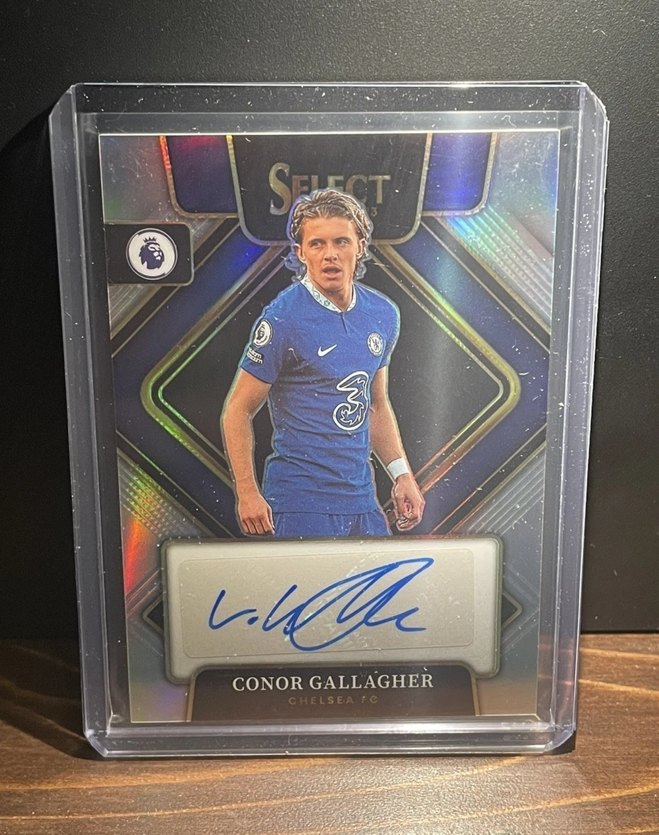 CONOR GALLAGHER サイン入りカード 49シリ CONOR GALLAGHER サイン入りカード 49シリ CONOR GALLAGHER サイン入り