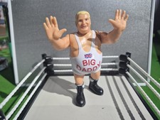 Chella Epic Toys Big Daddy World of Sport Wrestling Figure WWE WWF Hasbro Style