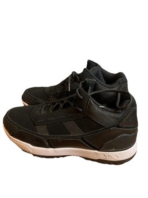 K1X Playhard Run Sneaker -Black/ White - Size 10.5
