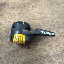 Sram Red R2C SL-1090 10s TT Aero Bar End Shifter Carbon Left Front (2)