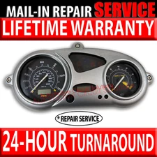 00-03 BMW F650 F650CS Speedometer Instrument Cluster [*REPAIR SERVICE]