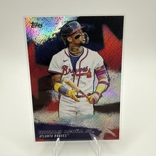 2026 Topps Series 1 Ronald Acuna Jr. #SMLB-15 Stars of MLB