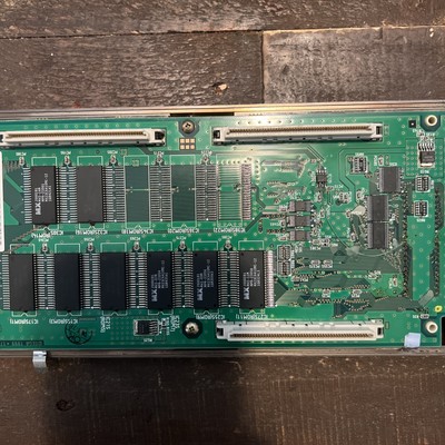 アーケード1UP ＋Marvel vs Capcom 2のPCB NAOMI MARVEL VS. CAPCOM 2 Arcade PCB Tested 100% Working | eBay