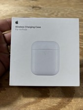 Apple Wireless Charging Case A1938 for AirPods 1st 2nd Gen New/open Box