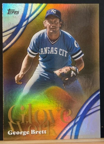 2026 Topps Series 2 George Brett Base (RAW)