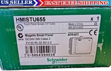 Schneider Electric HMISTU655 Touch Panel Screen 3.5” Color Terminal HMI