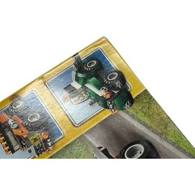 LEGO CREATOR: Chopper Transporter (31043)