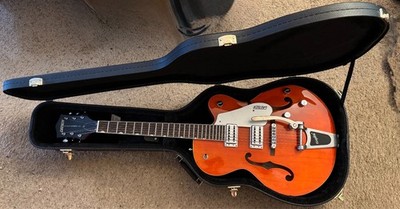 GRETSCH G5120 Electromatic 韓国製 オレンジ フルアコ Gretsch G5120 Electromatic 125th Anniversary Orange Hollow Body +