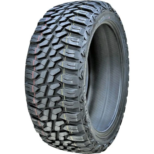 Haida Mud Champ HD868 35X12.50R24 117Q E 10 Ply Light Truck Tire deal from eBay
