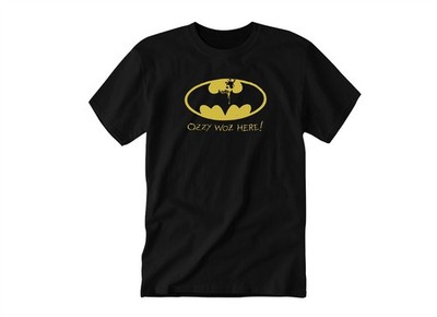 OZZY WOZ HERE! Image Illustration | Kids & Adult Unisex Tee Tshirt