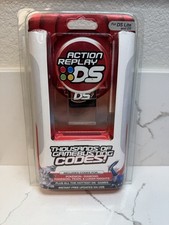 Action Replay DS and DS Lite Nintendo  Authentic **BRAND NEW UNOPENED**