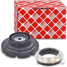 FEBI DOMLAGER FEDERBEINLAGER VORNE FÜR VW TRANSPORTER BUS MULTIVAN CAMPER T5