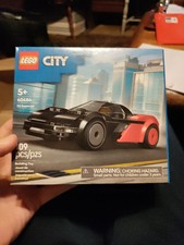 Lego City EV Supercar Car (60486) Brand New Factory Sealed