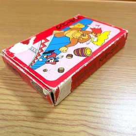 Famicom Donkey Kong Jr 3 Game Cartridge Set Nintendo FC Working Vintage Retro