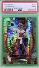 2022 Panini Select Tom Brady #207 Dragon Scale 9/89 Prizm PSA 9