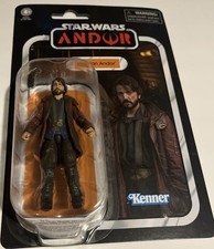 Star Wars Cassian Andor VC261 Vintage Collection 3.75 Action Figure MOC New