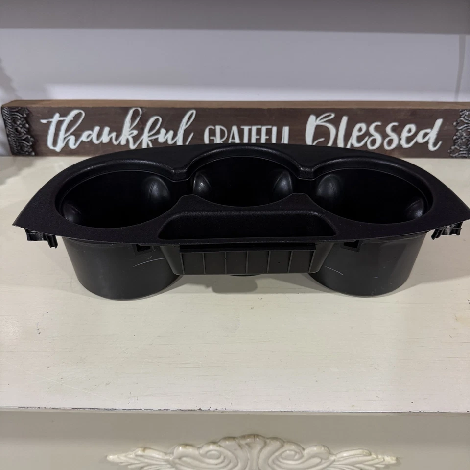 Ram Promaster 1500 2500 3500 2014 2023 consola central portavasos OEM Foto 3 de 4