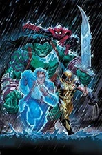 Incredible Hulk - Volume 2 : Fall of the Hulks Paperback