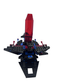 LEGO Space Police 6781 - SP-Striker (1989) - Complete with instructions 