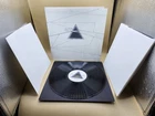 Pink Floyd ~ The Dark Side Of The Moon Live At Wembley 1974 50th Anniversary VG+
