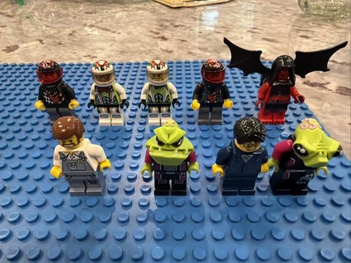 LEGO Minifigure Lot Random