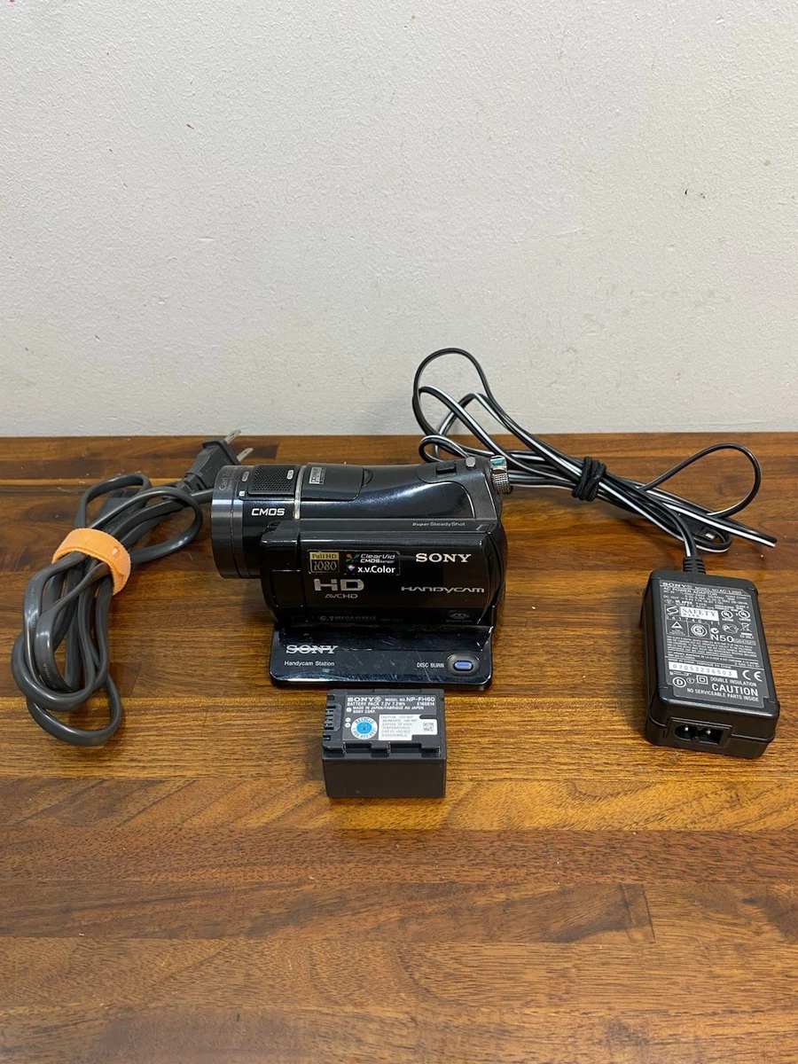 Sony Hdr Cx7 for sale | eBay