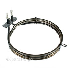 Delonghi Fan Oven Element ESF461ST DTC90DF FSD 3 Turn Circular Main 2500W