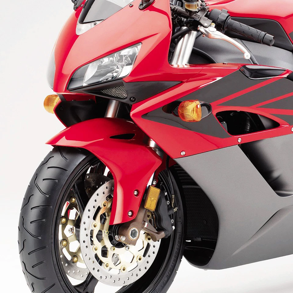 Enfriador de refrigeración de radiador negro apto para Honda CBR1000RR CBR 1000 RR 2004-2005 EE. UU. Foto 4 de 4