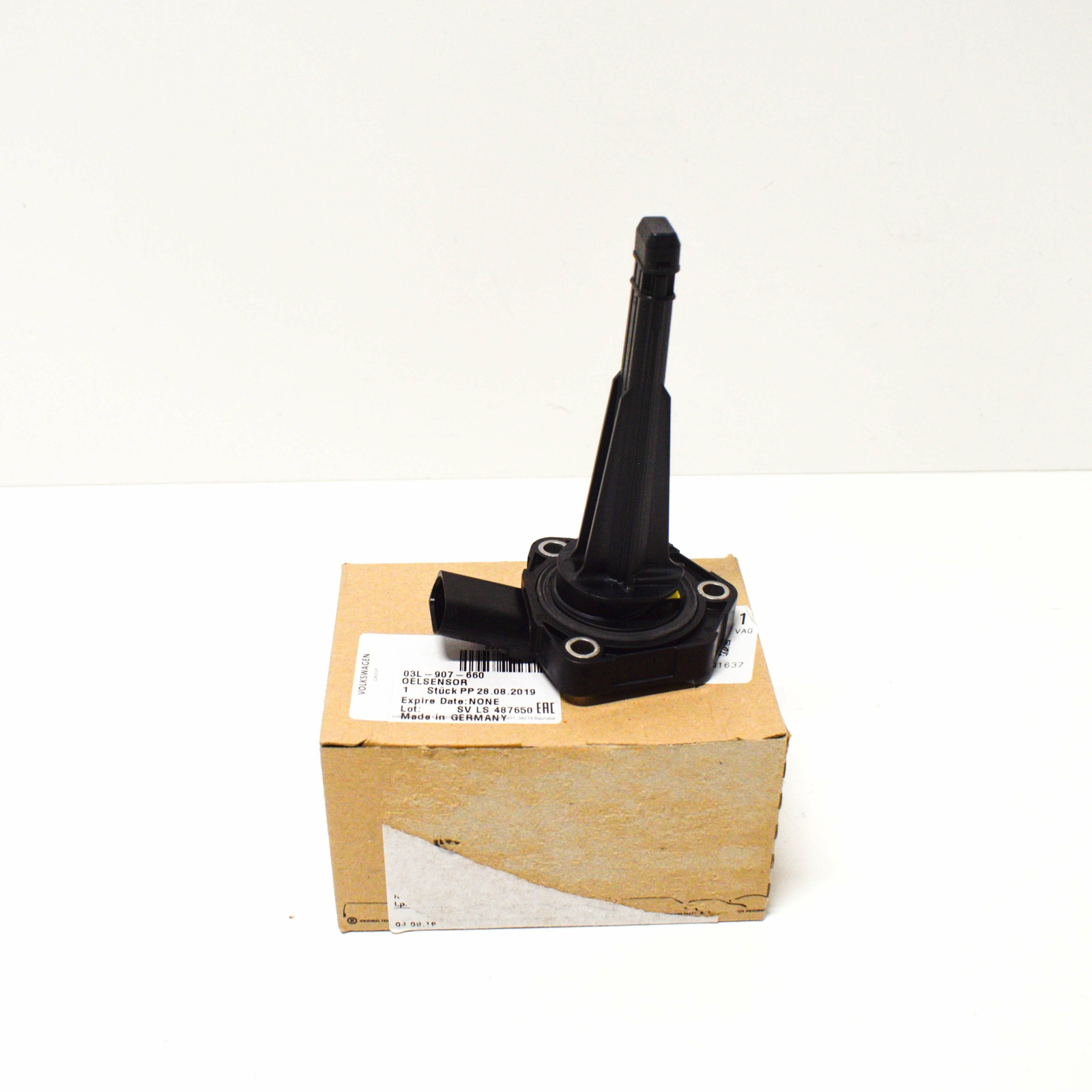 NEW AUDI A4 8K B8 OIL LEVEL SENSOR 03L907660 03L-907-660