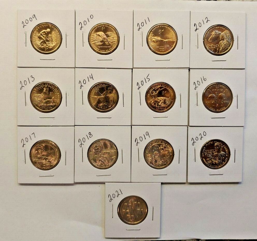 造幣局　MINTSET 2011 2012 2013 2014 317391_1.jpg