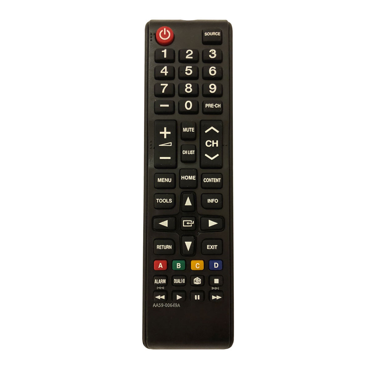 Thumbnail - Ersatz Tv Fernbedienung Für Samsung T22b300ew Fernseher