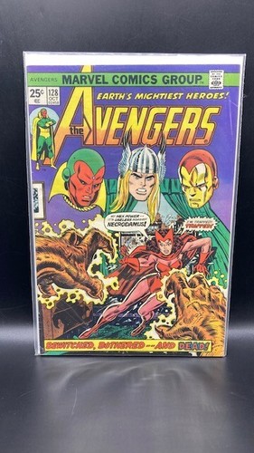 Avengers(1963) Lot of 3 Marvel Comics - Picture 3 of 5