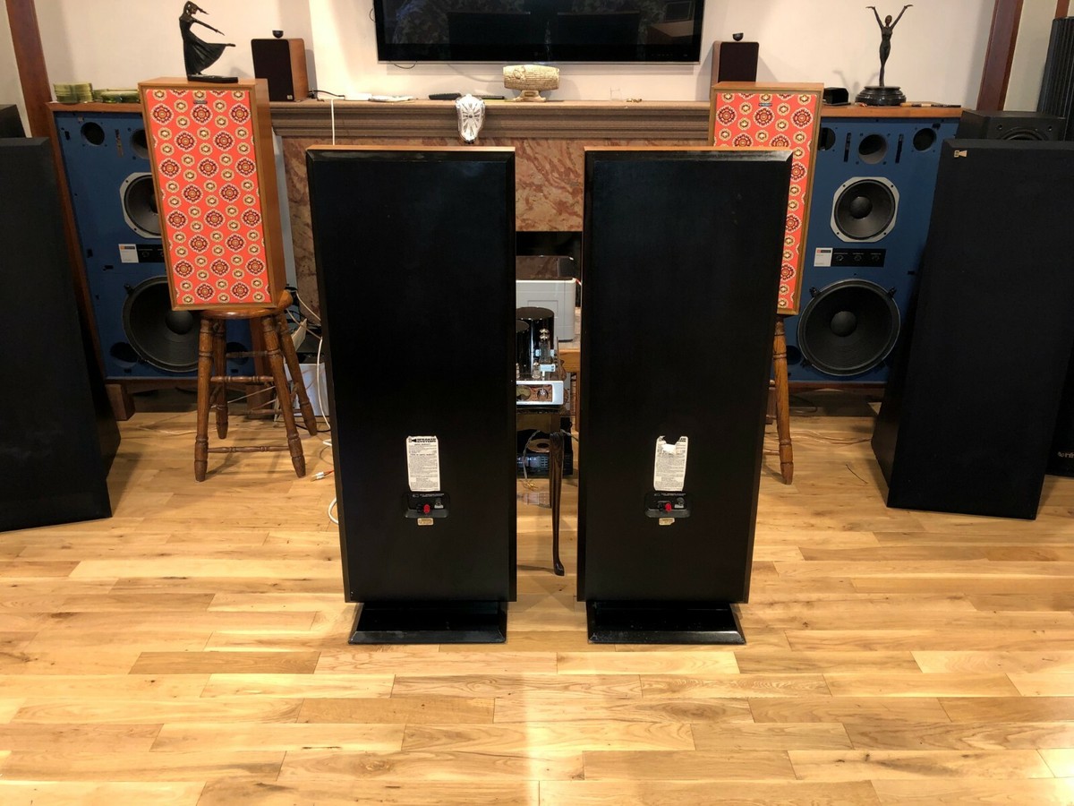 Macintosh ROGER RUSSELL スピーカー(LR) 激レア! PAIR OF RSL Roger sound Lab Speed Speed Screen Speakers