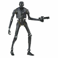 Hasbro Star Wars The Black Series Rogue One K-2SO Action Figure